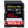 کارت SD SanDisk Extreme Pro 512GB - صرفه جویی 51%