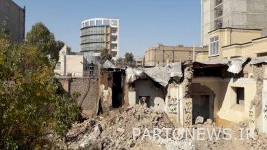 Reconstruction of Meshkatian historical house has been notified to Neishabour Municipality