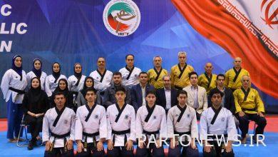۱۹ مدال رنگارنگ پومسه‌روهای ایران در مسابقات آنلاین جهان