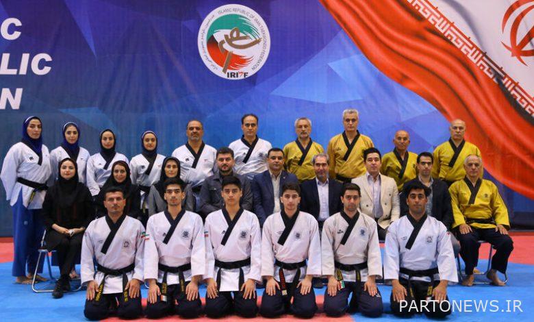 ۱۹ مدال رنگارنگ پومسه‌روهای ایران در مسابقات آنلاین جهان