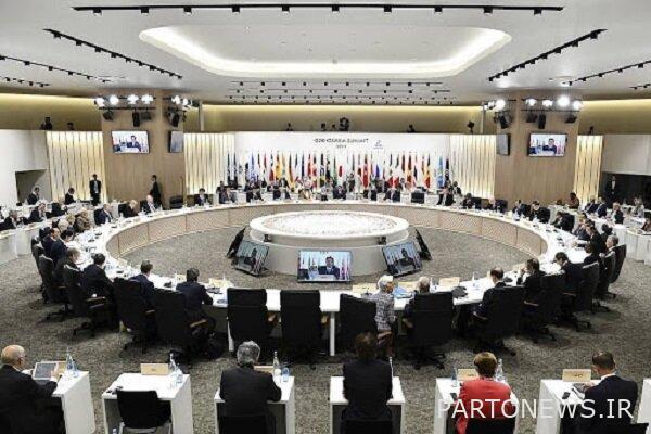 گفتگو درباره مذاکرات هسته ای ایران در حاشیه اجلاس گروه ۲۰ - خبرگزاری مهر | اخبار ایران و جهان