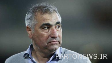 Golgohar and Textile Game Margin |  Re-inspirational controversy / violent protests and dismissal of the textile coach