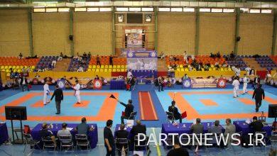 کاراتهکاهای نوجوان اعزامی به قهرمانی آسیا مشخص شدند