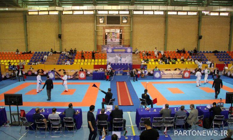 کاراته‌کاهای نوجوان اعزامی به قهرمانی آسیا مشخص شدند