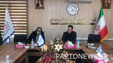 بوشهر میزبان مسابقات جودو ساحلی شد