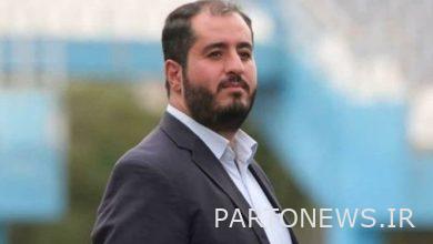 واکنش مدیرتیم آلومینیوم اراک:از هواداران پرسپولیس عذرخواهی می‌کنم