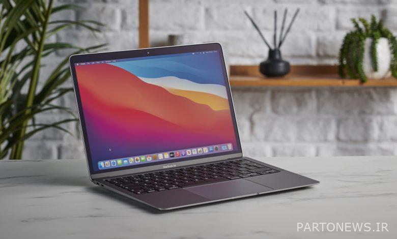 Increase sales of Apple laptops thanks to MacBook Air M1 - 10% growth of Apple