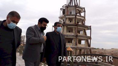 Engineer Zarghami's order to save the historic hill of Chal Khandagh