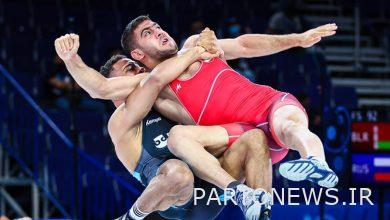 Freestyle wrestling under the age of 23 in the world | Representatives of our country knew their opponents