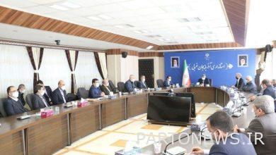 The governorate supports the growth of the insurance industry in West Azerbaijan with all its capacities