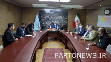 Introducing the tourist attractions of Khorasan Razavi in Milan Exhibition