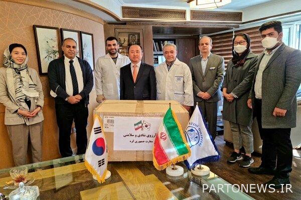 South Korea reacts to criticism of mask donation in Tehran - Mehr News Agency |  Iran and world's news