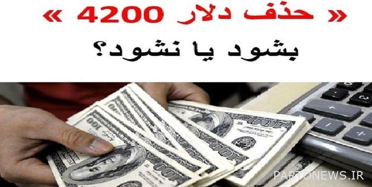 Hidden subsidies |  $ 4,200 is one of the inflationary factors in Iran's economy