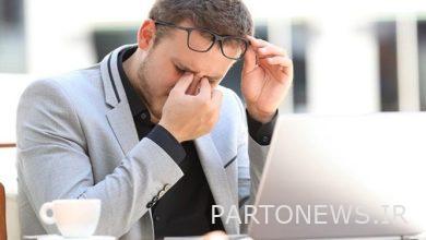 How to get rid of "eye" fatigue?