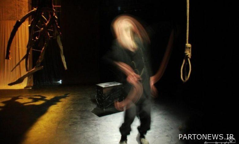Video report - The play "Profitability: Wheel" directed by Amir ‌Pikak