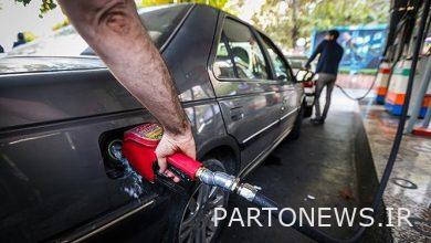 Government profit and loss in the case of fuel system disruption / After the cyber attack, how much free gasoline did the government sell?