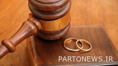 Bushehr is one of the least divorced provinces in the country / decrease in marriage in the province - Mehr News Agency |  Iran and world's news