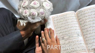 Increase in marriage statistics in Khorasan Razavi - Mehr News Agency  Iran and world's news