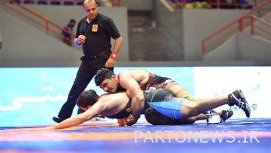 The names of the observers and referees of the Freestyle Wrestling Premier League have been announced - Mehr News Agency |  Iran and world's news