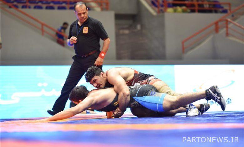 The names of the observers and referees of the Freestyle Wrestling Premier League have been announced - Mehr News Agency |  Iran and world's news
