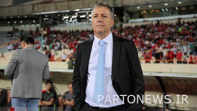 Skocic was nominated for World Coach of the Year