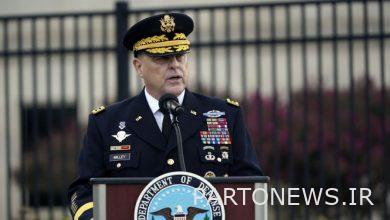 US Joint Chiefs of Staff: Iran does not want a clear dream with us