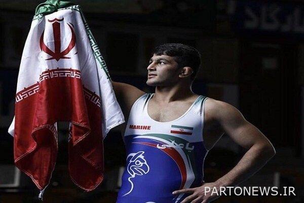 Pahlavan Hassan Yazdani traveled to Shiraz - Mehr News Agency |  Iran and world's news