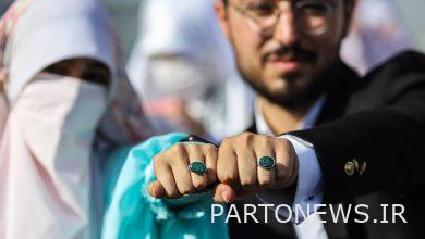 The average age of marriage in North Khorasan is lower than the country - Mehr News Agency | Iran and world's news