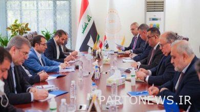 Objectives of the visit of the Governor of the Central Bank of Iran to Iraq - Mehr News Agency Iran and world's news