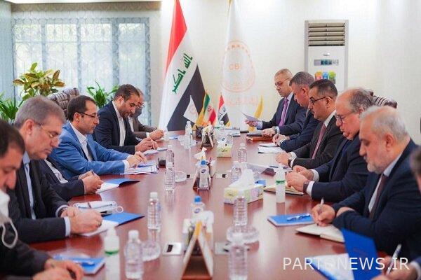 Objectives of the visit of the Governor of the Central Bank of Iran to Iraq - Mehr News Agency Iran and world's news