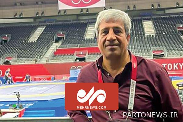 Hadi Amel's reaction to the imitation of his voice by the national costume of our country's ship - Mehr News Agency |  Iran and world's news