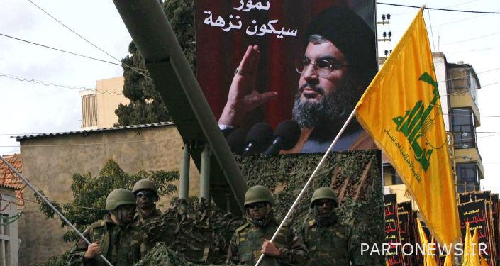 Hezbollah supported the Lebanese Minister of Information