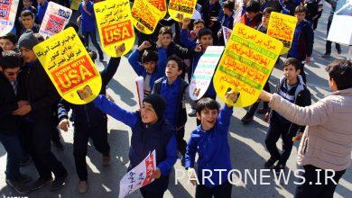 حضور فاعل للشباب في تنفيذ 13 برنامج أبان - وكالة مهر للأنباء | إيران وأخبار العالم