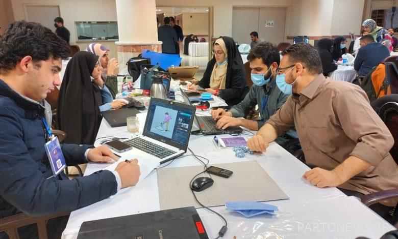 تولید محتوای دیجیتال رویدادی با طعم کارآفرینی در آذربایجان غربی