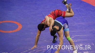 The results of three matches of group "C" of the freestyle wrestling league were determined - Mehr News Agency | Iran and world's news