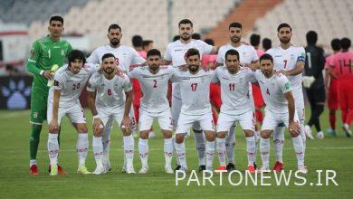 The composition of the national team against Lebanon was determined