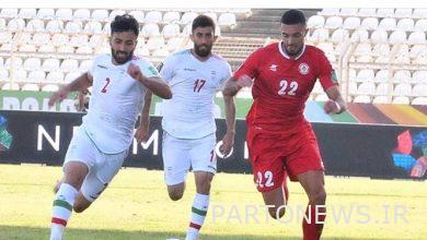 کرمانی مقدم: سخت‌ترین بازی تیم ملی را بردیم/ تعویض‌ها به موقع انجام شد