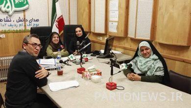 "Station One Zero Two" was set up on Salamat Radio - Mehr News Agency |  Iran and world's news