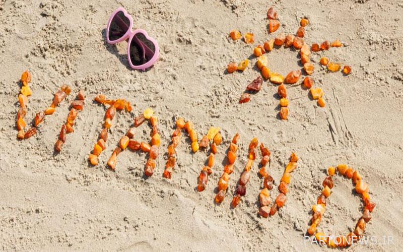 Sunlight and vitamin D.