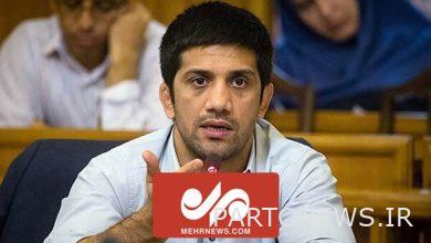 The new regulations of sports federations are cruelty to wrestling - Mehr News Agency | Iran and world's news