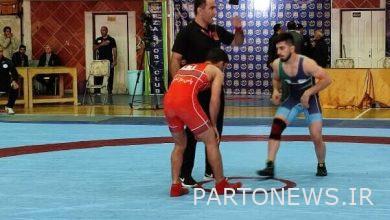 The return round of the freestyle wrestling premier league competitions has started - Mehr News Agency | Iran and world's news