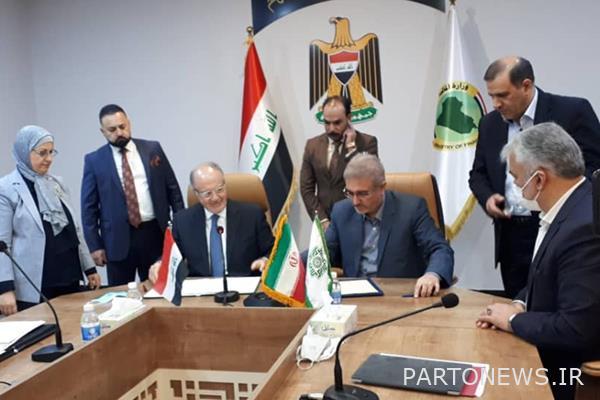 Signing of the amendments to the protocol amending the agreement on the avoidance of double taxation between Iran and Iraq