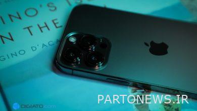 جدیدترین بتای iOS 15.2 دکمه ماکرو را به اپ دوربین آیفون ۱۳ پرو اضافه می‌کند