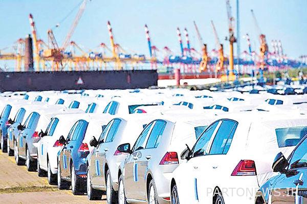 The parliament entered the phase of approving the car import plan