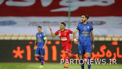 سوت چینی نصیب ایران شد و استقلال و آل‌کثیر به نقطه مشترک رسیدند