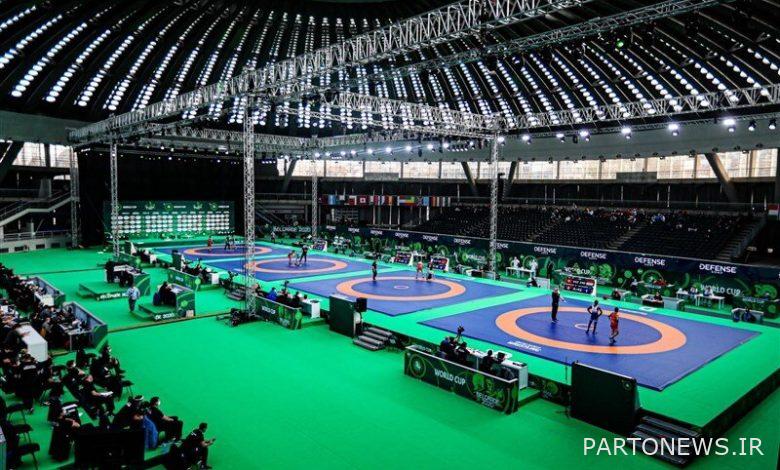امكانية تغيير زمن مسابقات المصارعة العالمية عام 2022 - وكالة مهر للأنباء |  إيران وأخبار العالم