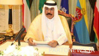 قبل أمير الكويت استقالة الحكومة