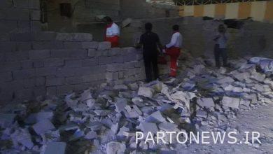 آخر حالة لمناطق الزلزال المنكوبة في هرمزجان / 100 قرية متضررة من الزلزال