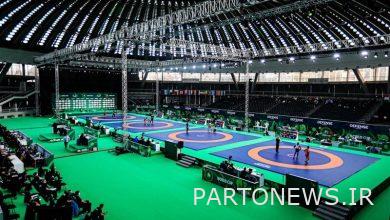 Possibility of changing the time of world wrestling competitions in 2022 - Mehr News Agency | Iran and world's news