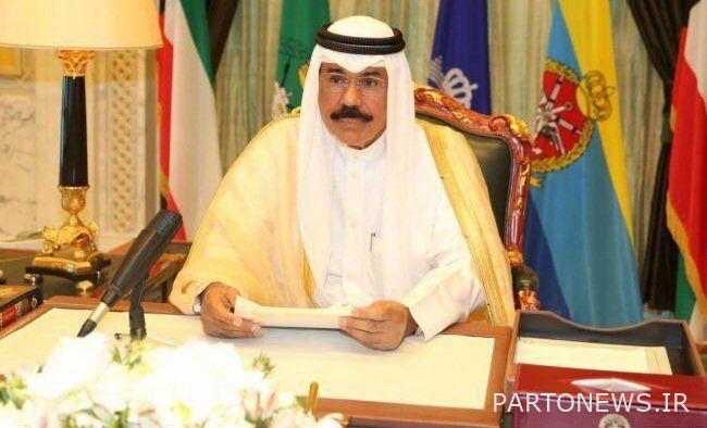 The Emir of Kuwait accepted the resignation of the government